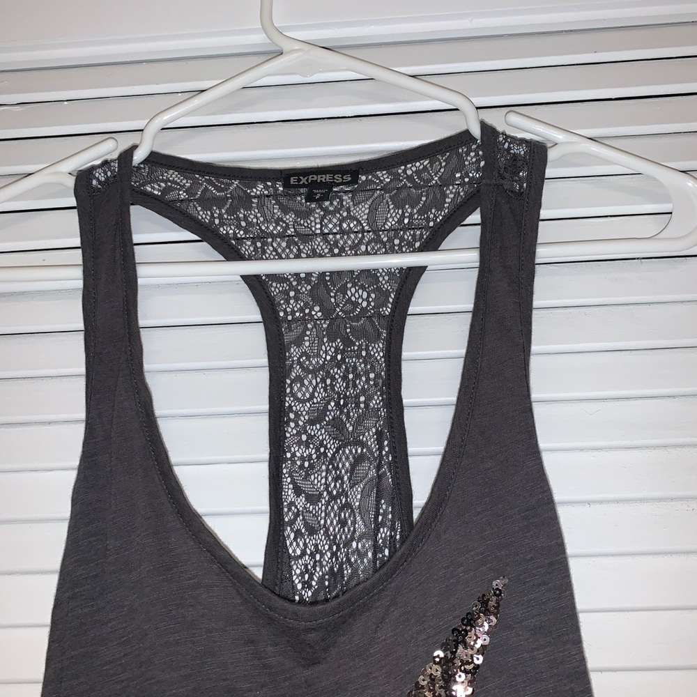 Express tank top - Picture 4 of 7